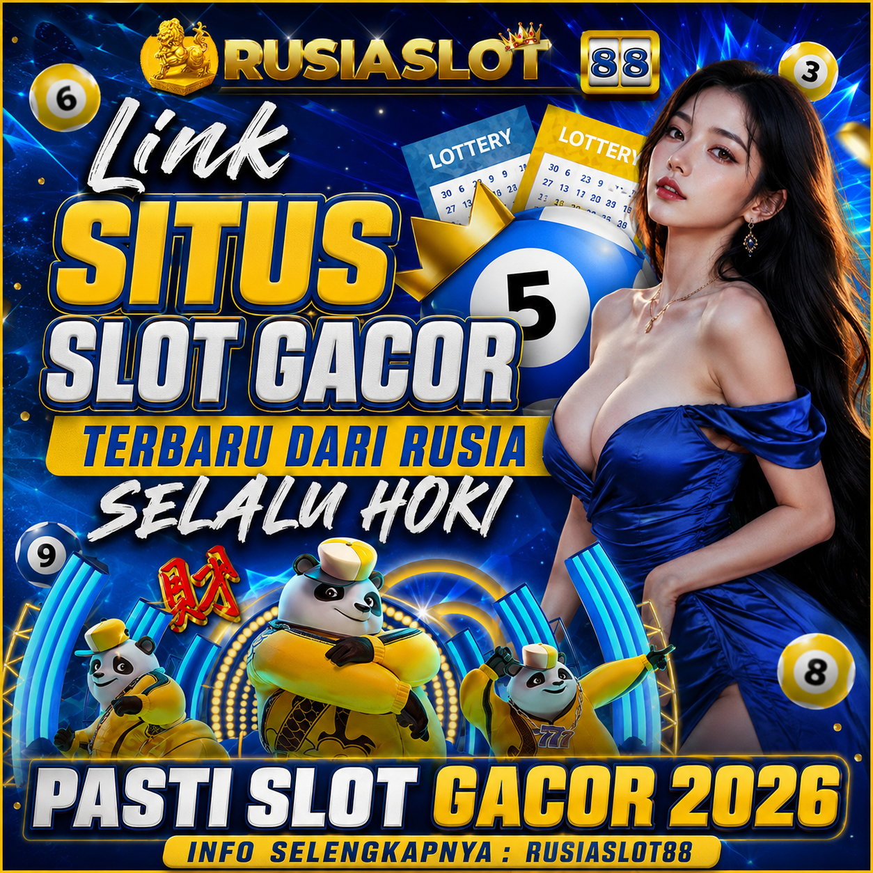 RUSIASLOT88